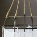 Provence Linen Pendant Light-DWHOME