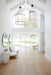 Provence Linen Pendant Light-DWHOME