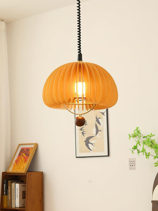 Pumpkin Adjustable Pendant Light-DWHOME