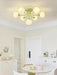 Pumpkin Matcha Ceiling Lamp-DWHOME