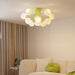 Pumpkin Matcha Ceiling Lamp-DWHOME