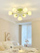 Pumpkin Matcha Ceiling Lamp-DWHOME