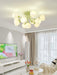 Pumpkin Matcha Ceiling Lamp-DWHOME