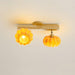 Pumpkin Multi Head Ceiling Lamp - DWHOME