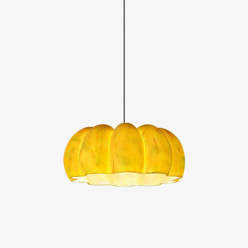 Pumpkin Pendant Light-DWHOME
