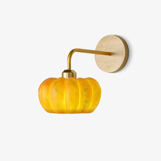 Pumpkin Wall Light-DWHOME