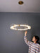 Puppet Chandelier-DWHOME