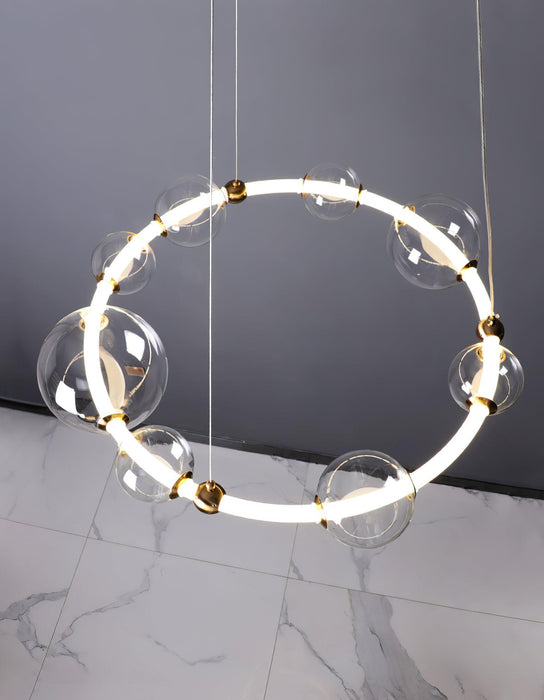 Puppet Chandelier-DWHOME