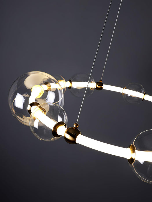 Puppet Chandelier-DWHOME