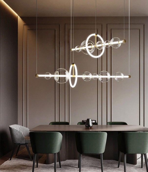 Puppet Pendant Light-DWHOME