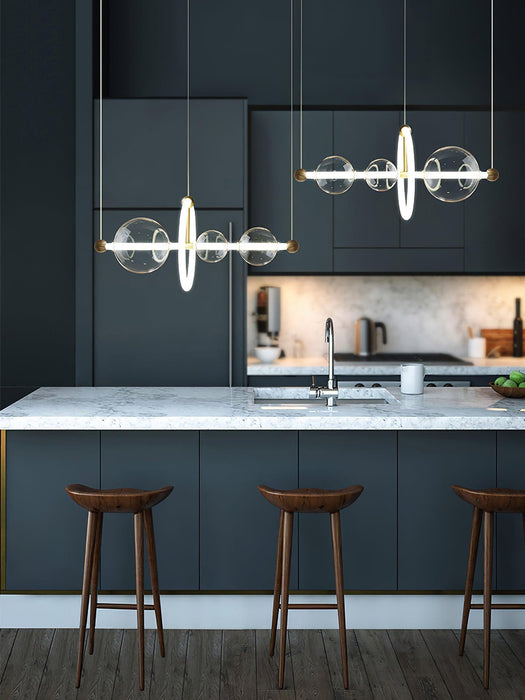 Puppet Pendant Light-DWHOME