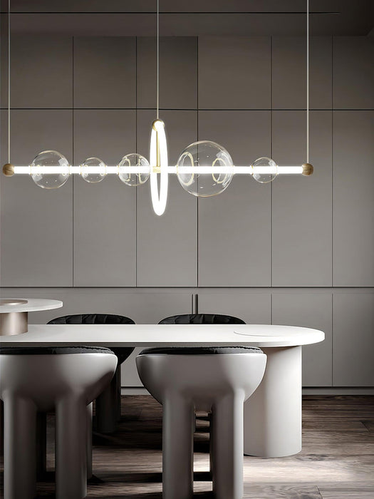 Puppet Pendant Light-DWHOME