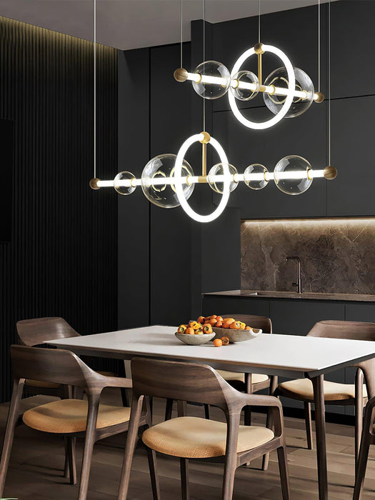 Puppet Pendant Light-DWHOME