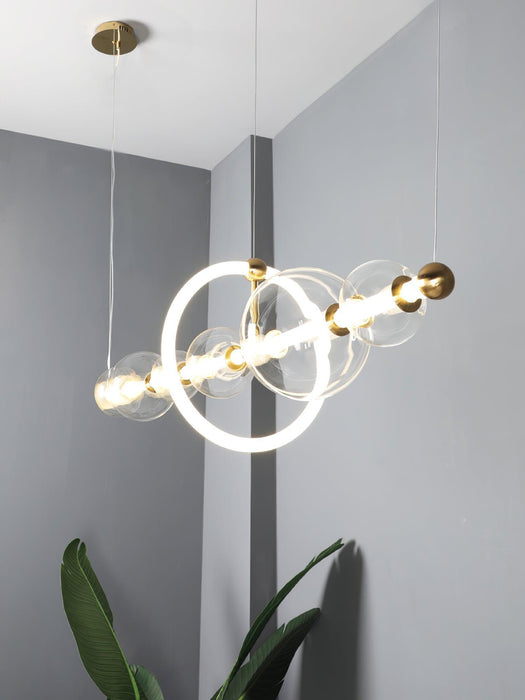 Puppet Pendant Light-DWHOME
