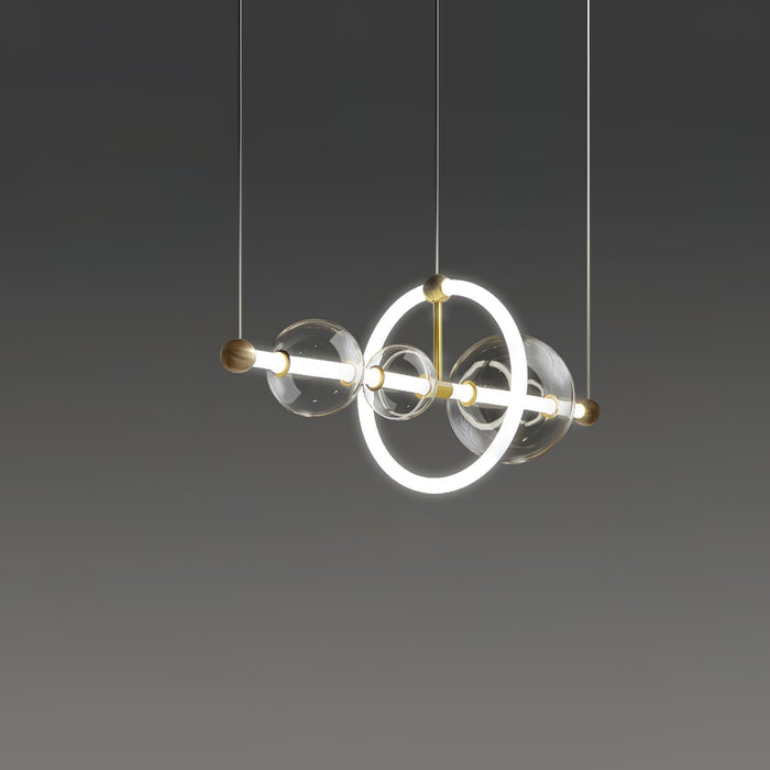 Puppet Pendant Light-DWHOME