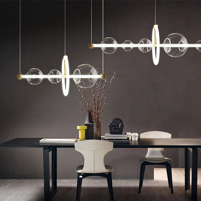 Puppet Pendant Light-DWHOME