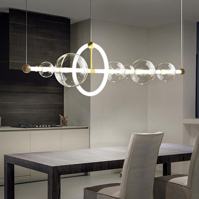 Puppet Pendant Light-DWHOME
