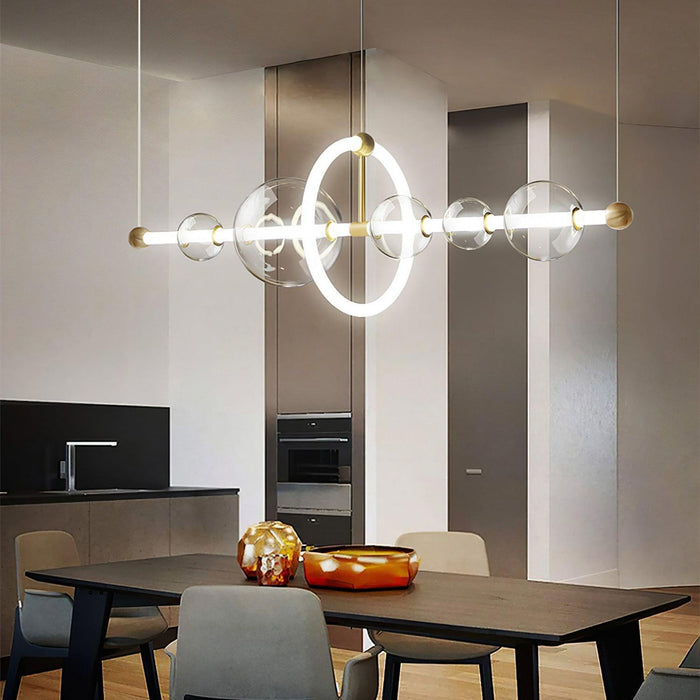 Puppet Pendant Light-DWHOME