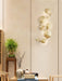 Lotus Leaf Wall Sconce-DWHOME