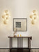 Lotus Leaf Wall Sconce-DWHOME