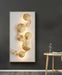 Lotus Leaf Wall Sconce-DWHOME