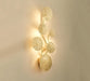 Lotus Leaf Wall Sconce-DWHOME