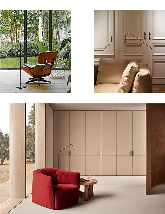 Pureform Floor Lamp-DWHOME