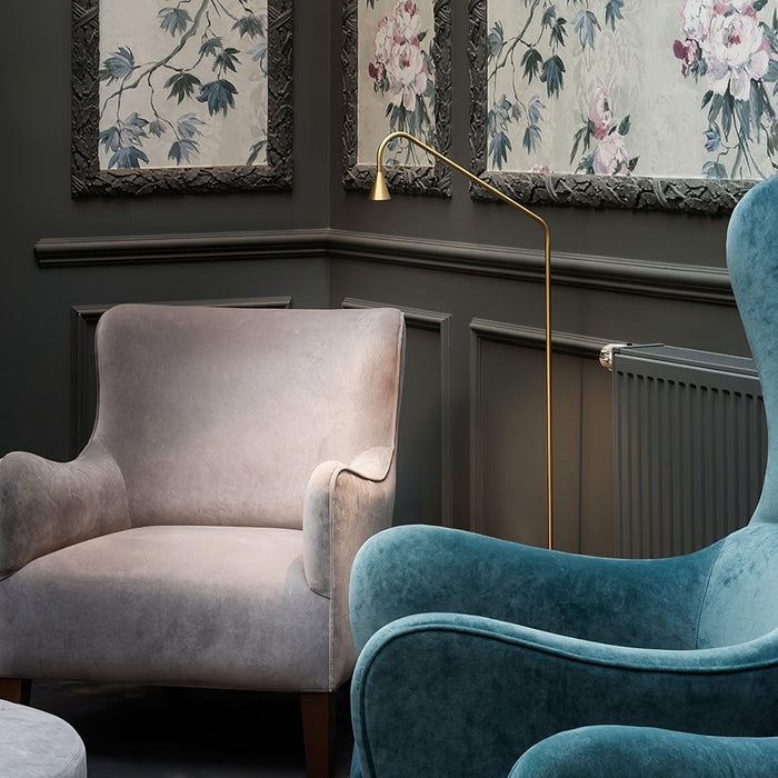Pureform Floor Lamp-DWHOME