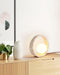 Q Circle Table Lamp - DWHOME