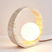 Q Circle Table Lamp - DWHOME