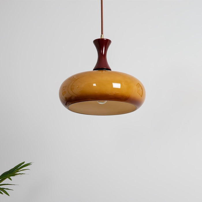 Quadri Foglio Pendant Lamp-DWHOME