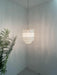 Quadriedri Murano Prisms Transparant Chandelier-DWHOME