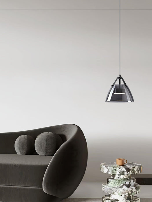 Quartet of Light Glass Pendant Series - DWHOME