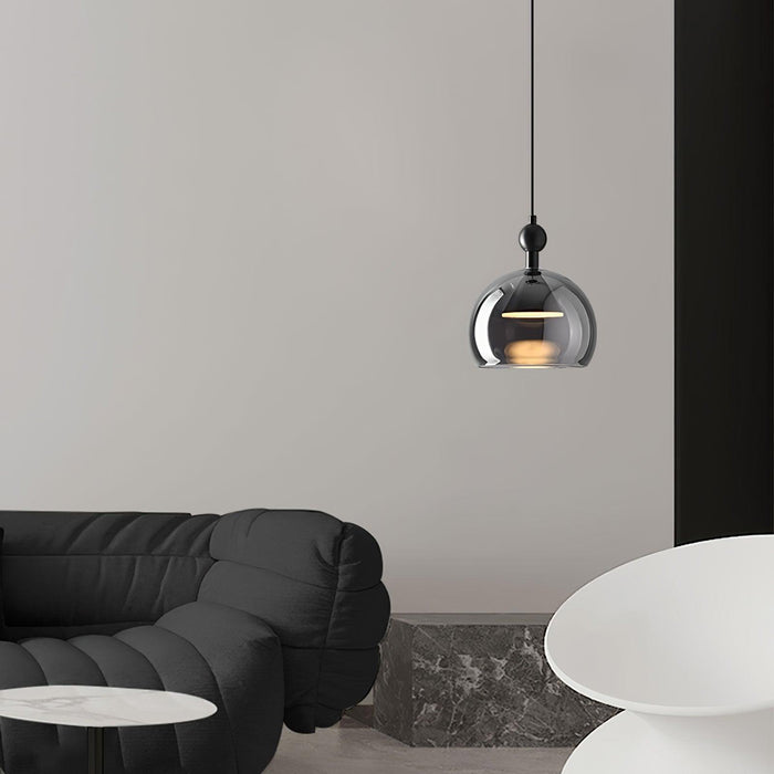 Quartet of Light Glass Pendant Series - DWHOME