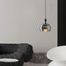 Quartet of Light Glass Pendant Series - DWHOME