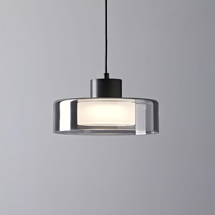 Quartet of Light Glass Pendant Series - DWHOME