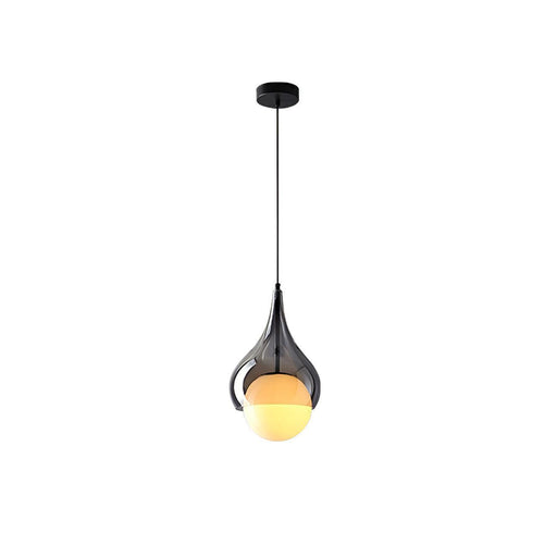 Quartet of Light Glass Pendant Series-DWHOME