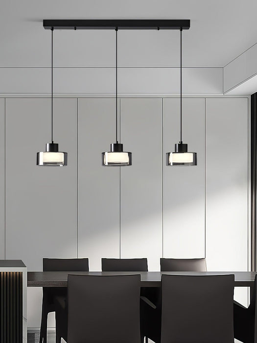 Quartet of Light Glass Pendant Series - DWHOME
