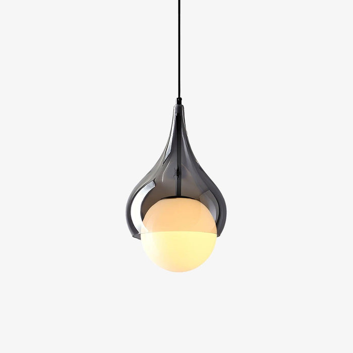 Quartet of Light Glass Pendant Series - DWHOME