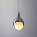 Quartet of Light Glass Pendant Series - DWHOME