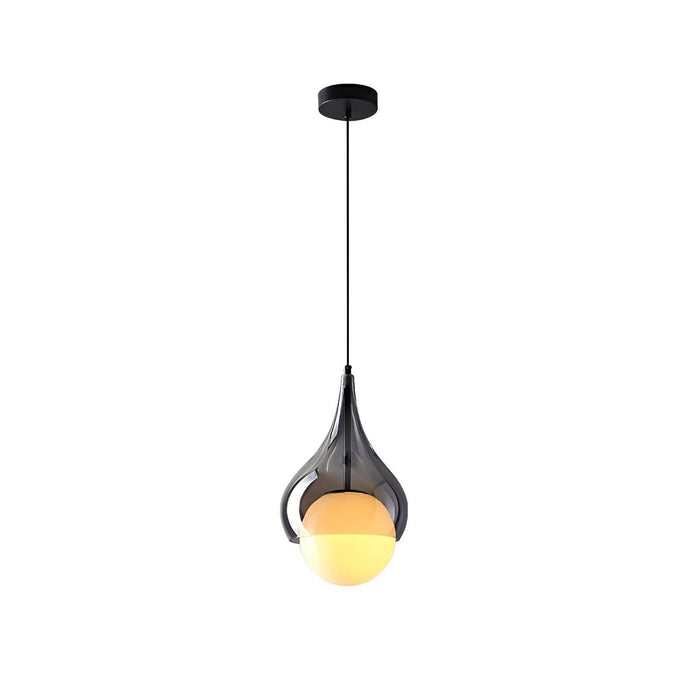 Quartet of Light Glass Pendant Series - DWHOME