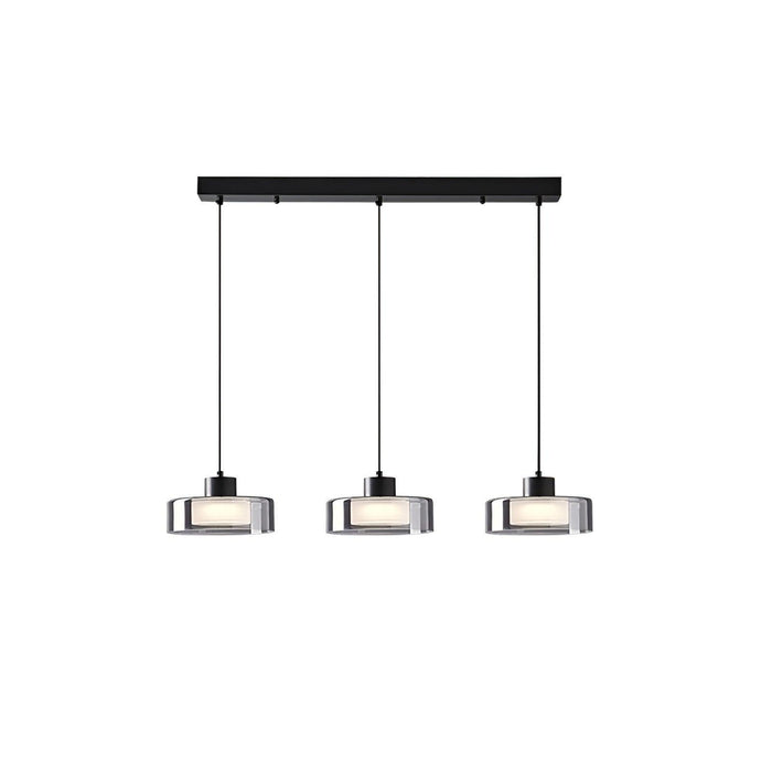Quartet of Light Glass Pendant Series - DWHOME