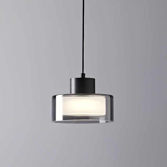 Quartet of Light Glass Pendant Series - DWHOME