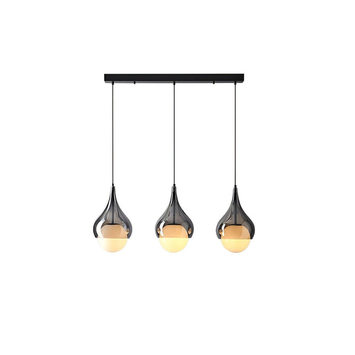 Quartet of Light Glass Pendant Series - DWHOME