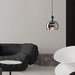 Quartet of Light Glass Pendant Series - DWHOME