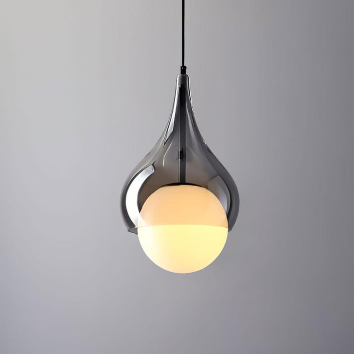 Quartet of Light Glass Pendant Series - DWHOME