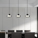 Quartet of Light Glass Pendant Series - DWHOME