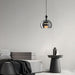 Quartet of Light Glass Pendant Series - DWHOME