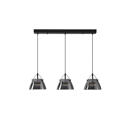 Quartet of Light Glass Pendant Series-DWHOME