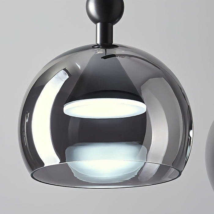 Quartet of Light Glass Pendant Series - DWHOME